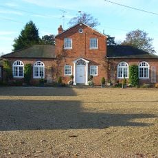 Bellehatch Park House