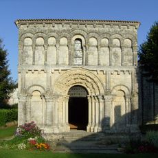 Iglesia de Nuestra Señora de Échillais