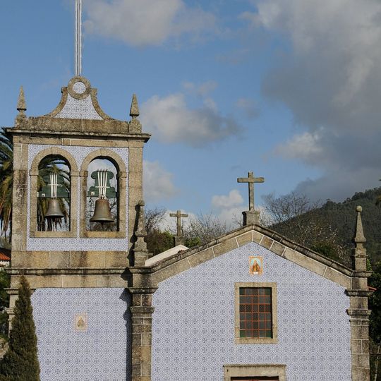 Igreja Paroquial de São Pedro de Oliveira