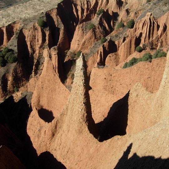 Cárcavas de Alpedrete
