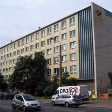 Hauptpostamt Dresden 6