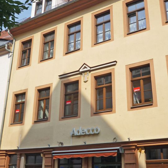 Wohnhaus Burgstraße 8