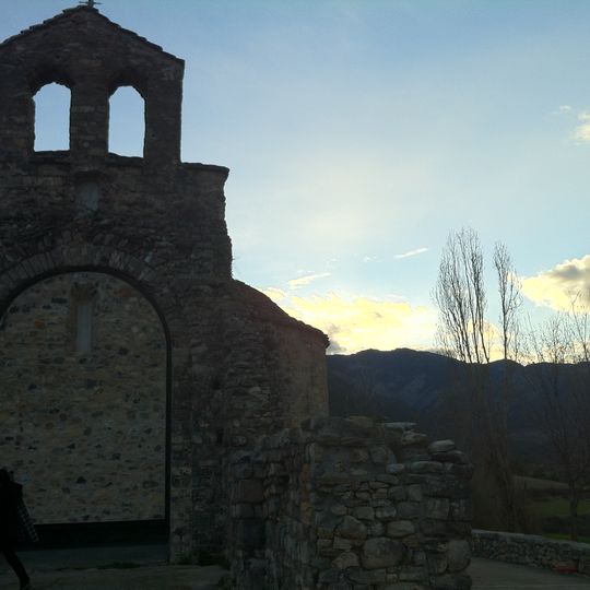 Sant Serni de Cabó
