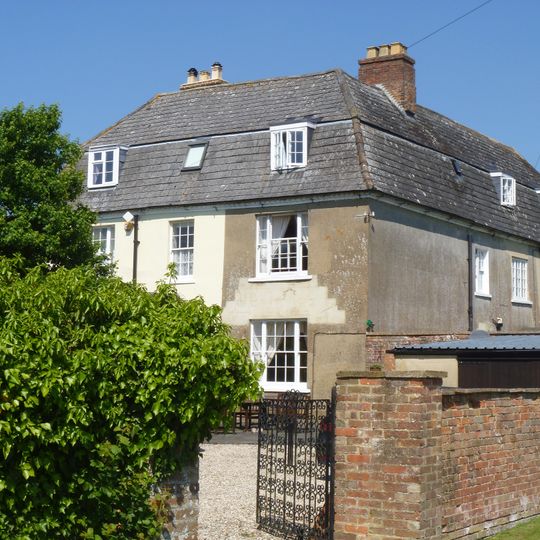 Elcombe House Farmhouse