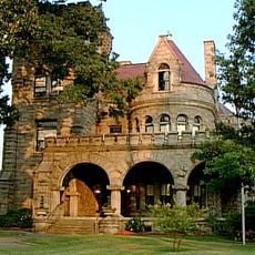 Rhodes Hall