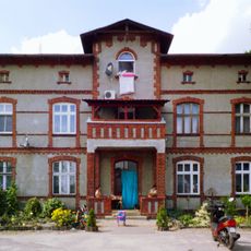 Budynek rządcy w Cieślach