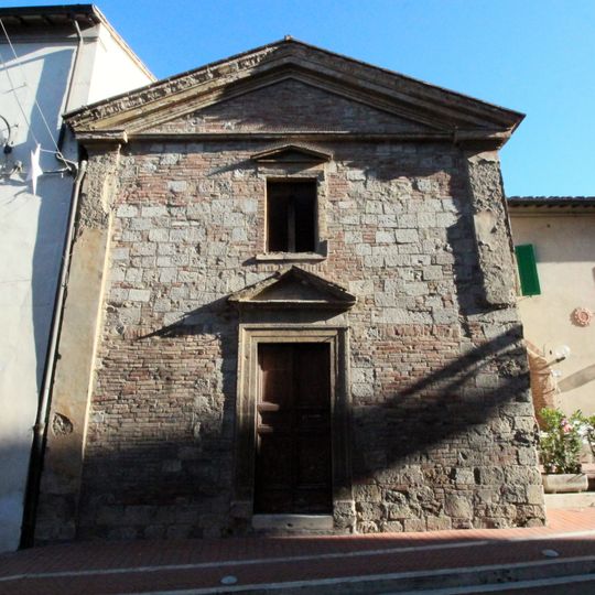 Santi Giusto e Donato