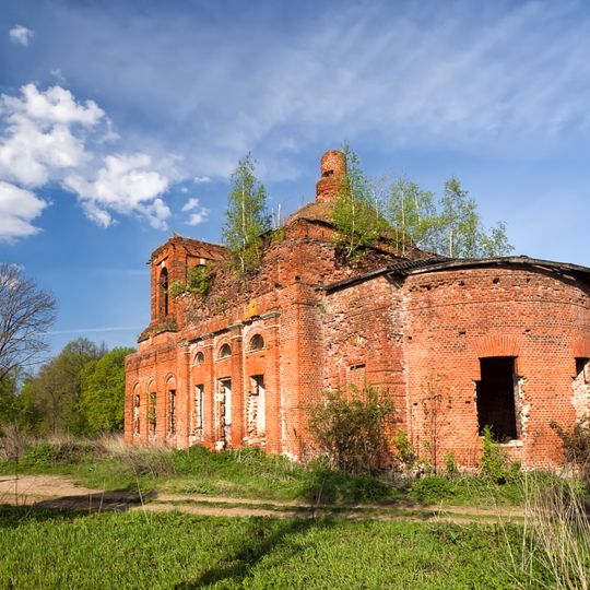Спасская церковь