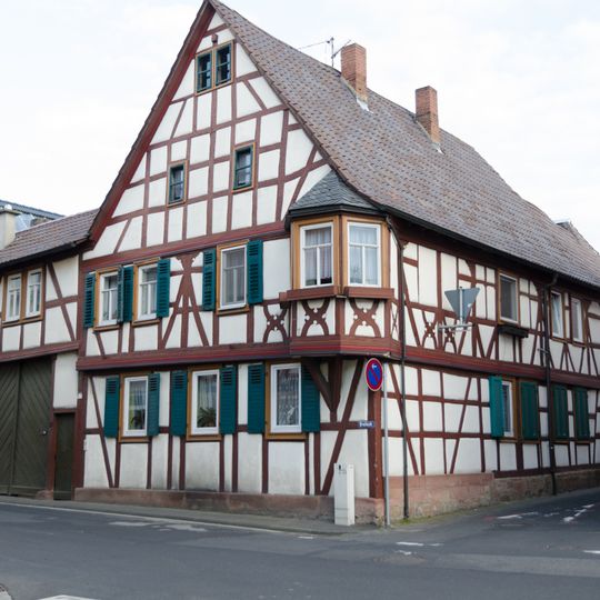 Ackerbürgerhaus