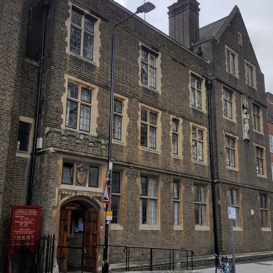 Priory Of The Assumptionist Fathers