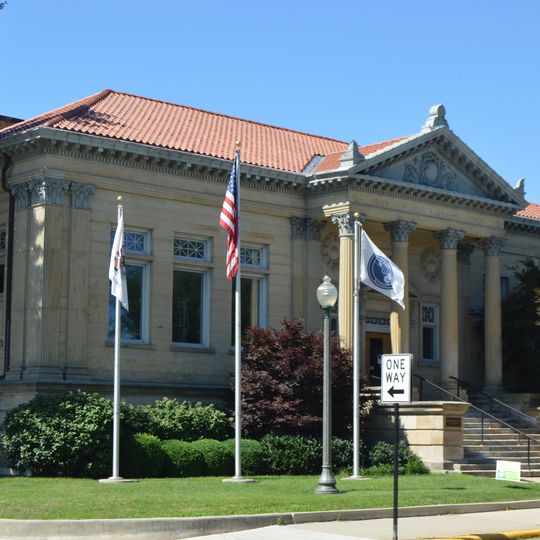 Jacksonville Public Library