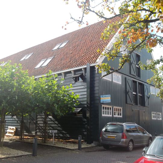 Oosteinde 30, De Rijp