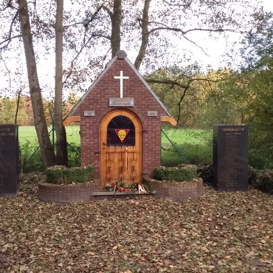 Église Kapel Geheim Leger