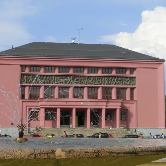 Městský dům kultury Sokolov