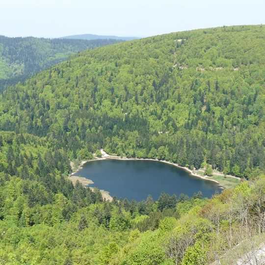 Lac de Blanchemer