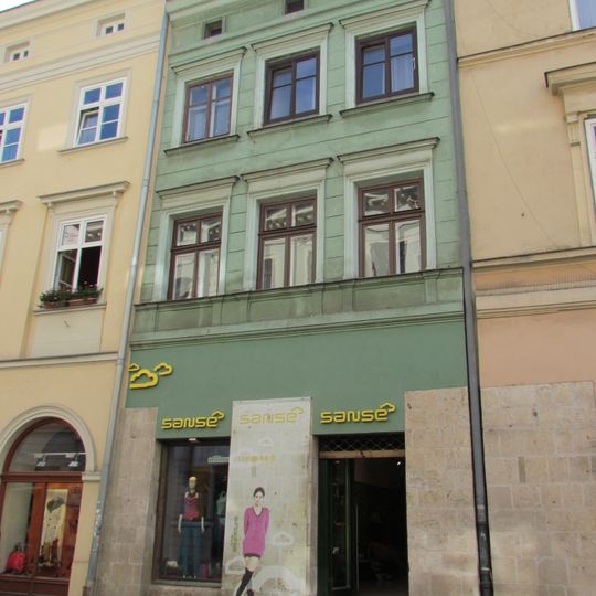 Szewska 6 w Krakowie