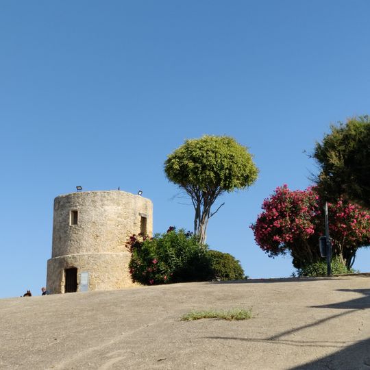 Molino de Viento del Barón