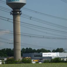 Wasserturm Chemnitz-Wittgensdorf