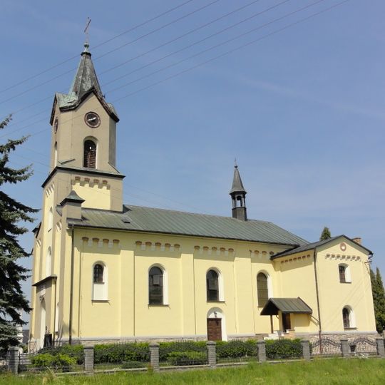 Bronów, Silesian Voivodeship