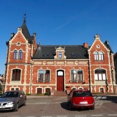 Pałacyk Lloyda in Bydgoszcz