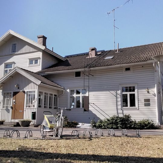 Kerava Vicarage