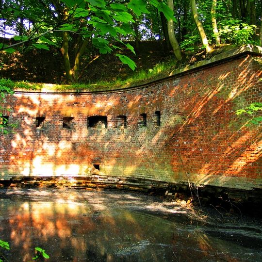 Fort Przyczółek Mostowy