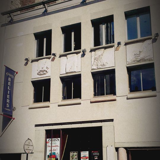 Théâtre des Béliers parisiens