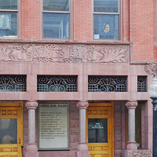 Savings Bank Building