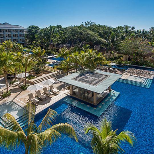 Henann Resort Alona Beach, Bohol