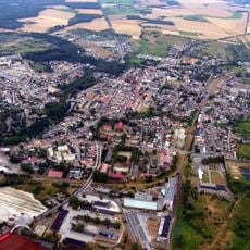 Teren Starego Miasta, poł. XIII