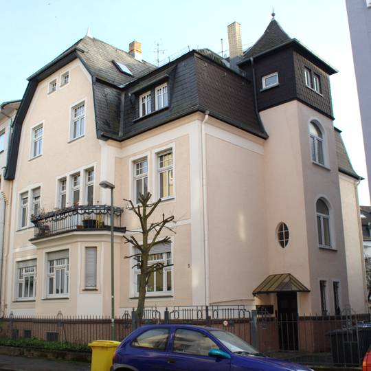 Haus Henselstraße 5