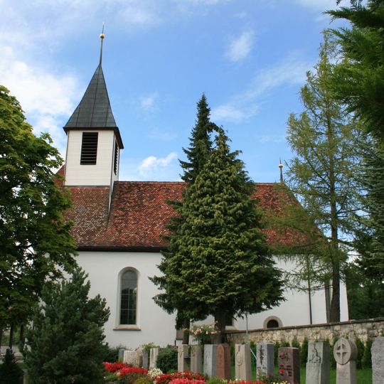 Evangelisch-reformierte Pfarrkirche