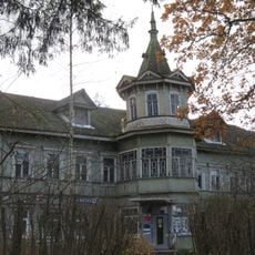 Post office building (Vyritsa)