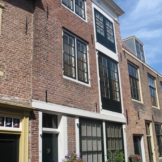 Kuiperspoort 4, Middelburg