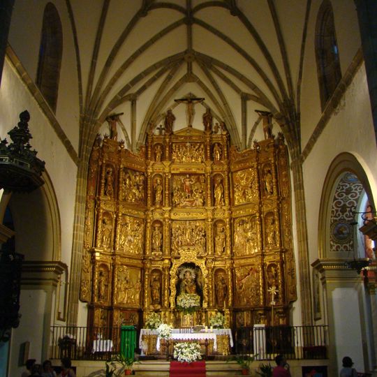 Iglesia de Santa Ana