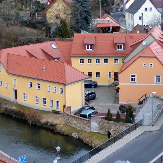 Wohnhaus Seidauer Straße 5