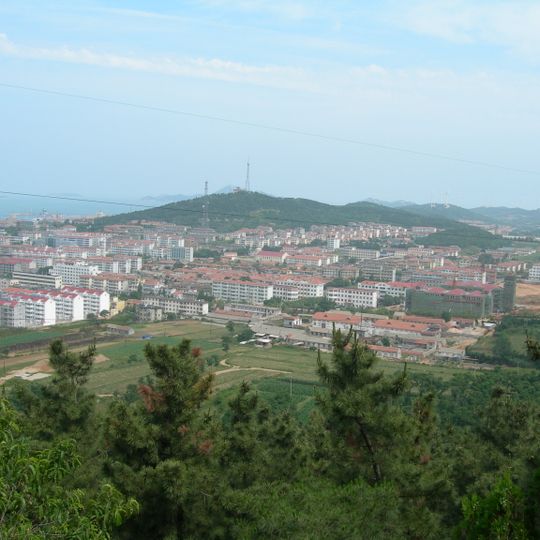 Contea di Changdao