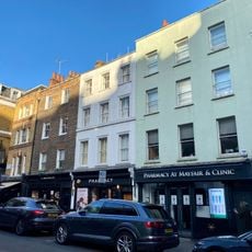 4-8, Shepherd Market W1