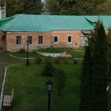 Хозяйственная постройка (Тверской)