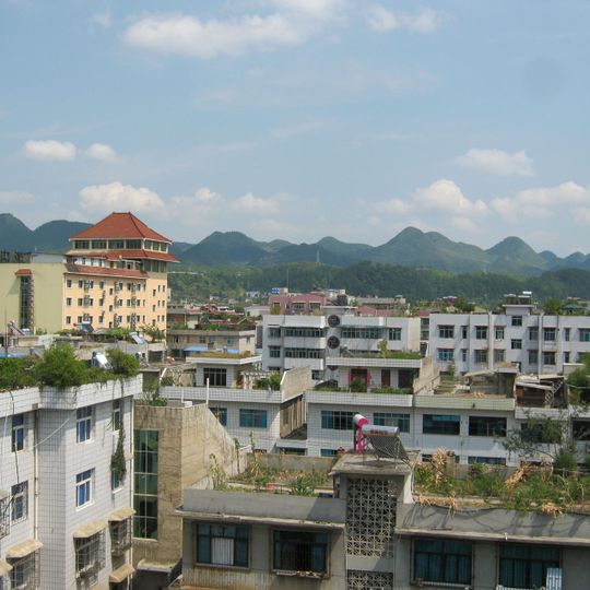 Huishui