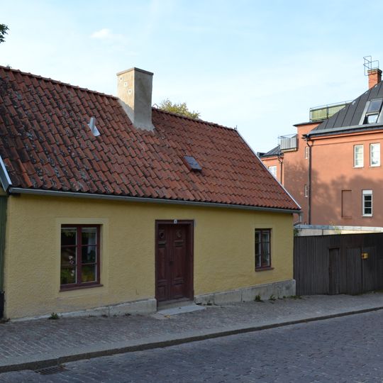 Kvarteret Skepparen 3