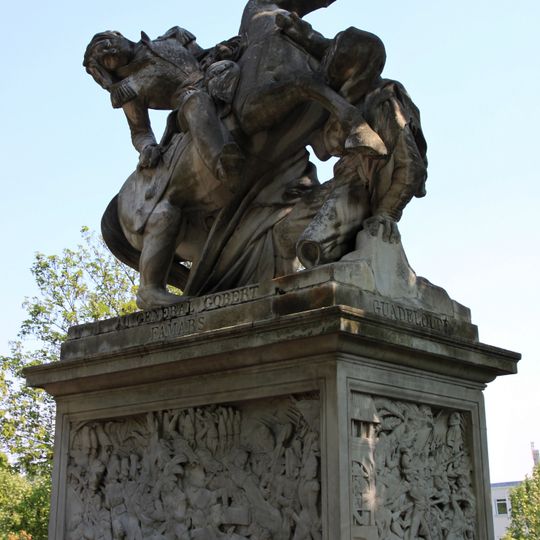 Cardiotaph of Jacques Nicolas Gobert