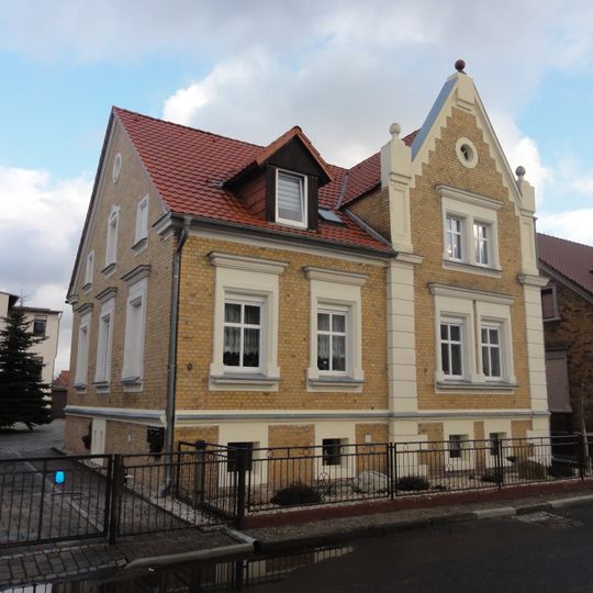 Wohnhaus Wolfgangstraße 9