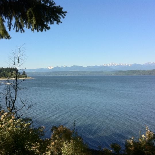 Kitsap Memorial State Park