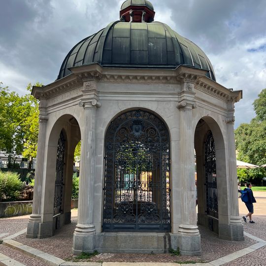 Castrum Aquae Mattiacorum