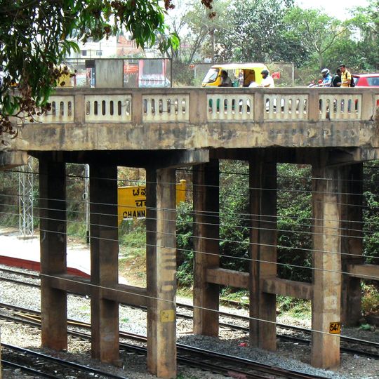 Ramamurthy Nagar