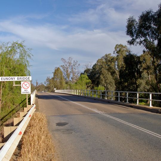 Eunony Bridge