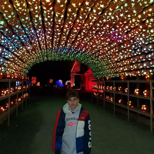 The Great Jack O'Lantern Blaze: Long Island