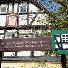 Dom Měrćina Nowaka-Njechorńskeho