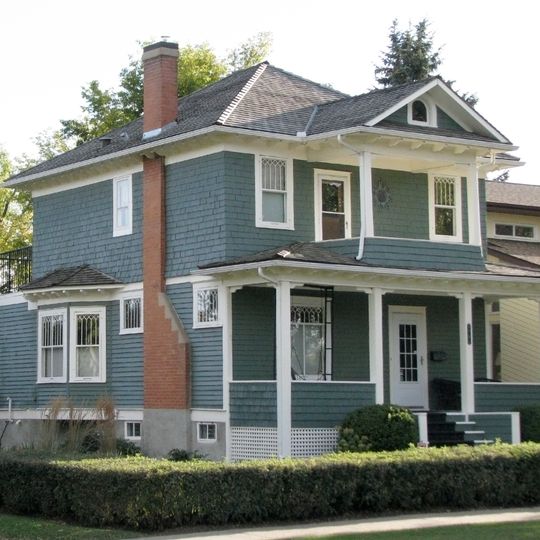 Ingebert Olson Residence